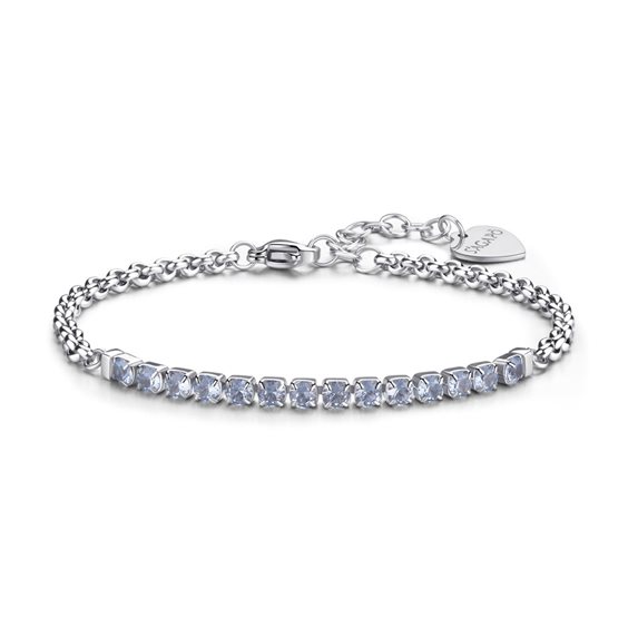 Bracciale Sagapo Donna in Acciaio SDZ85 - SDZ85